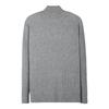Men's Half-Zip Cashmere Wool Cardigan - Autumn/Winter Business Casual Sweater