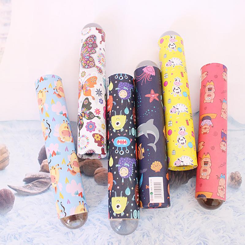 Animal Dreams Crystal Kaleidoscope Toys Children's Magical Fun Toys Gifts Creative Cartoon DIY Kaleidoscope Toys