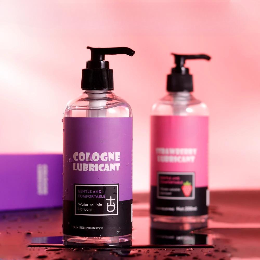 1PC Lubricant For Sex Lubrikant na vodní bázi pro Sex Session 120ML Gel pro intimní lásku pro ženy Muži Lubrikant na masturbační hračky