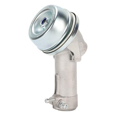 Tête d'engrenage de débroussailleuse 28 mm 9 dents Remplacement pour FS260 Tête de boîte d'engrenages de débroussailleuse Remplacement