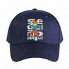 DtMF Deb Tirar Ms Fotos Benito Puerto Rico Seguimo Aqu Concho Sapo  Cap Woman Man Adult Adjustable Printed Baseball Caps