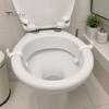 Easy Installation Toilet Hinge Seat Alignment Fixing Accessory, Bathroom Stabilizer Clip, 3D Printed One-Piece Tool-free Repair No Drill Click