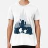 Ice King Silhouette Premium T-Shirt S To 5XL Made In the AU/USA T-Shirt