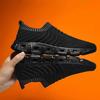 Fashion Slip-on Breathable Running Man Casual Sneaker Mesh Upper Jump HikingTrekking Basketball Trends 2025 Trend Sports Shoes for Men