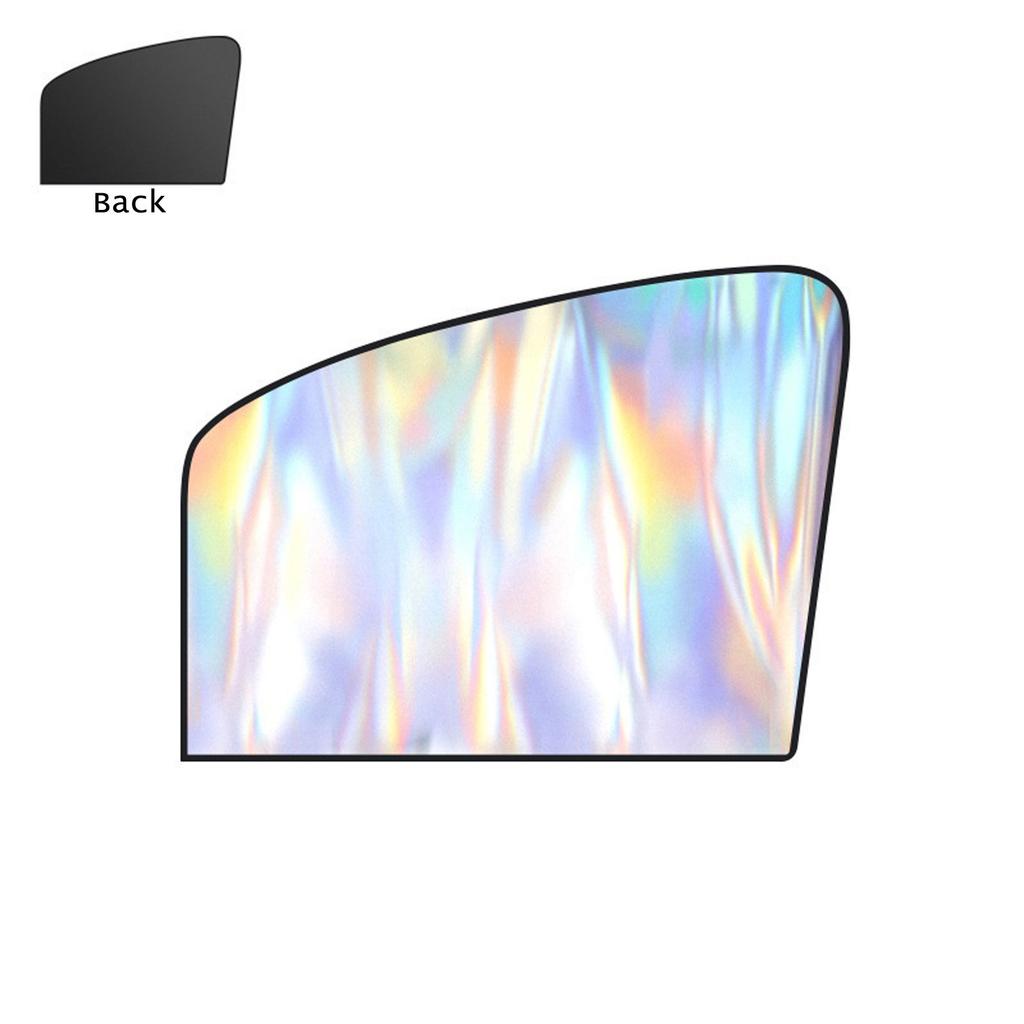 Car Window Shades, Magnetic Car Sun Shade For UV Prote-ction & Privacy