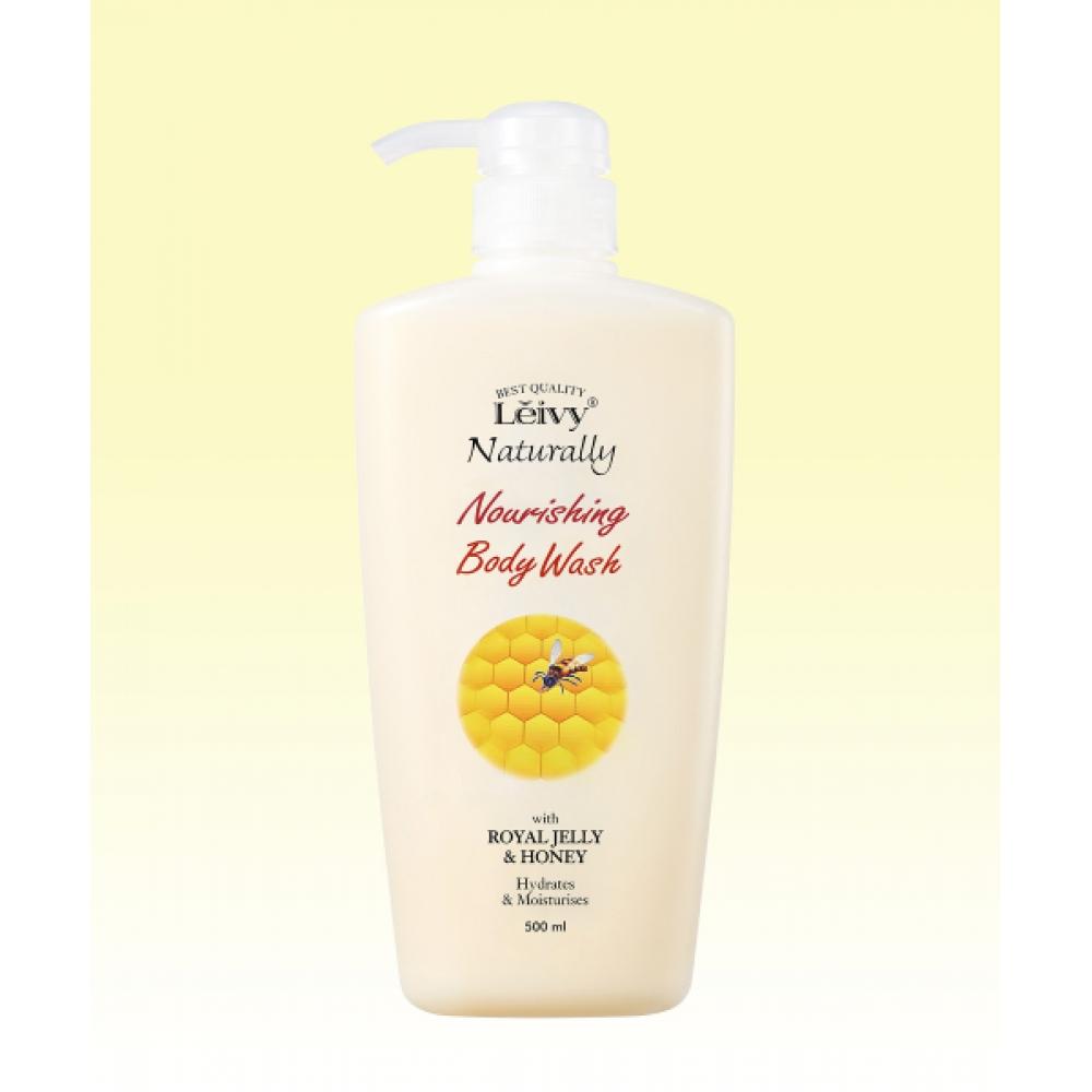 Leivy Royal Jelly Body Wash 500ml none