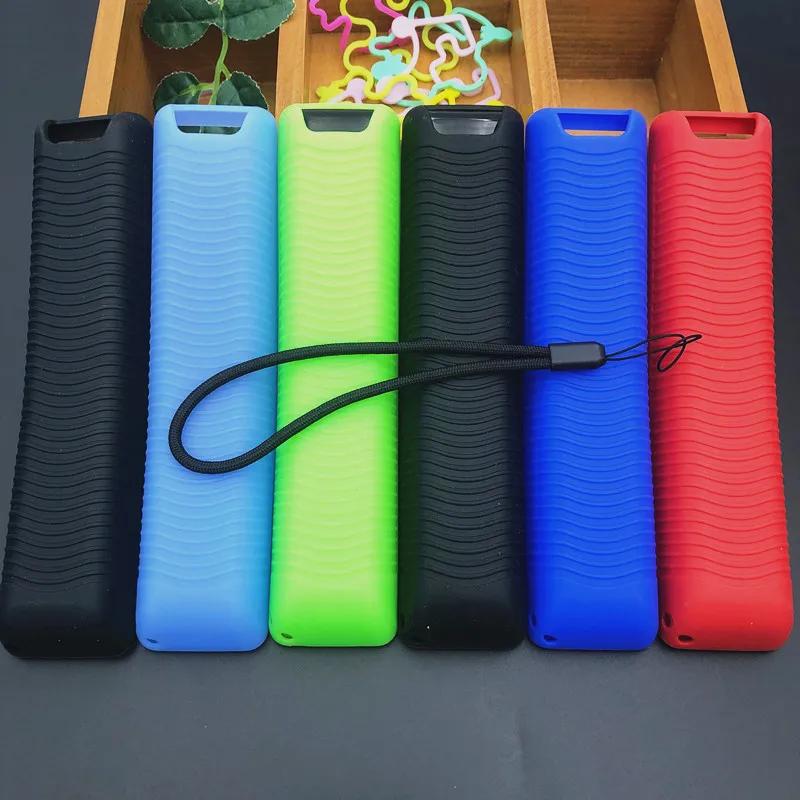 Remote Control Cover Silicone Protective Case For Samsung Smart TV BN59-01312A 01312H BN59 01241A 01242A Remote Control Cover