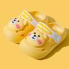 Children's Slippers Sandals Cute cartoon Boys Girls outdoors Beach Water sports shoes Kids Hole Shoes Baby Bathing Footwear