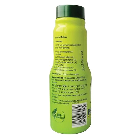 Dabur Nature Care Kabz Over Wirksame Linderung bei Verstopfung - 3er-Pack