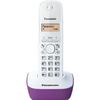 Panasonic Kx-tg1611frf | Cordless Phone, Base & Handset, Caller ID, LCD, Phonebook, Call Memory, Alarm Clock, Answering Machine