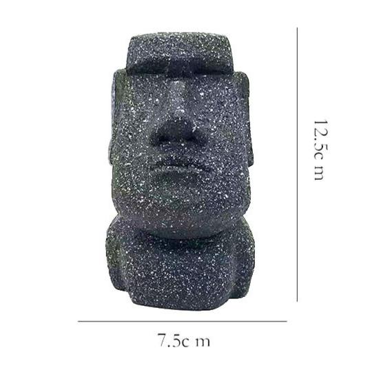 Funny Creative Glasses Holder Decorative Glasse Lenses Stand Office Accessories Figurines Miniatures Room Ornaments Home