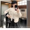 Women’s Short Thin Lightweight Winter Jacket