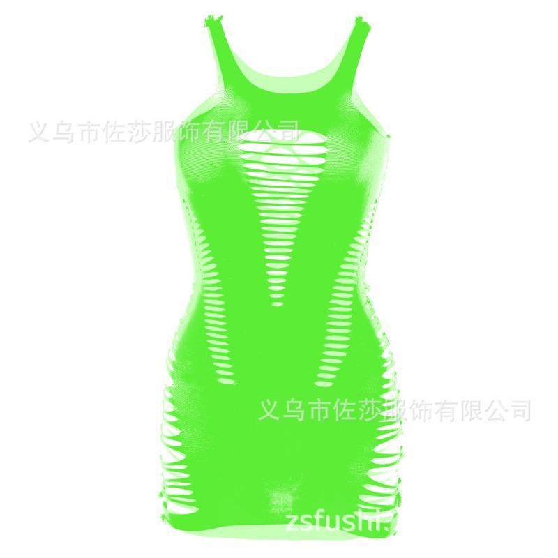 Sex Underwear, Shoulder Straps, Princess Hip-wrapped Mesh Skirt, European, American and Foreign Trade Mesh