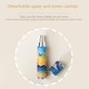 Refillable Mini Perfume Bottle PU Leather Perfume Atomizer Bottle  for Travel Cosmetic Dispenser