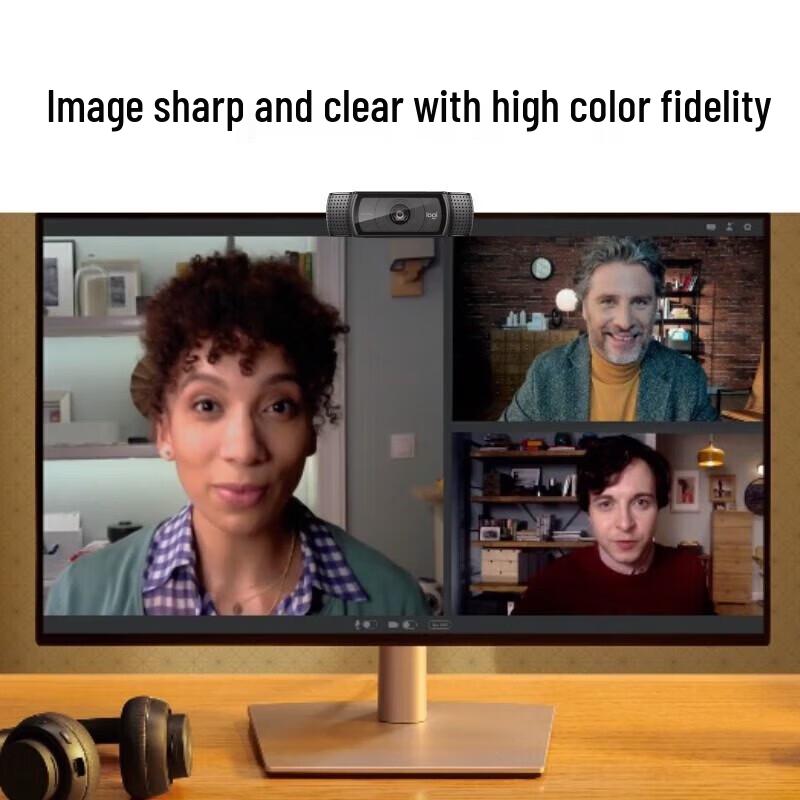 Logitech C920 1080P HD Webcam