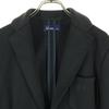 FRED PERRY One point logo Long sleeve tailored jacket XS black Men's Used