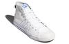 adidas Nizza Hi Rf 'White Black' FY3092