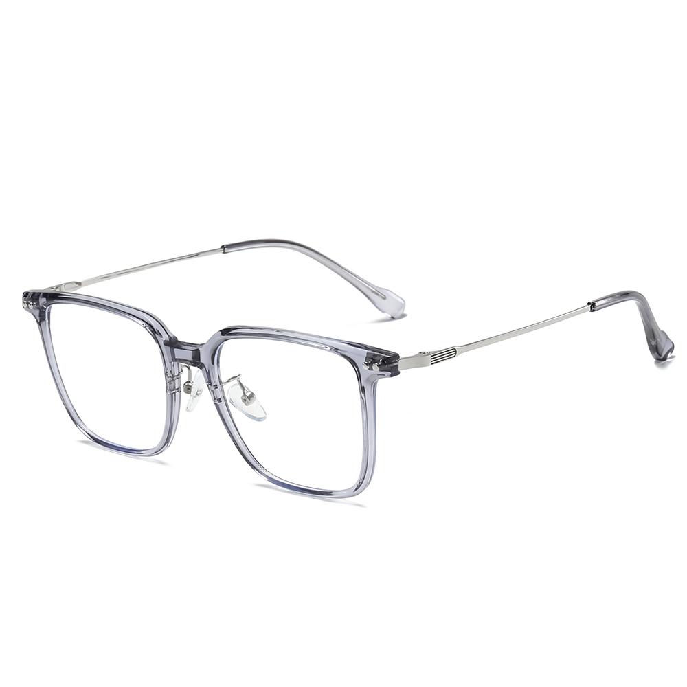 

Lightweight TR90 Blue Light Glasses Premium Computer Eyewear, Prescription-Ready & Trendy Design MS8153