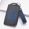 Key Fob Cover for Renault Koleos Kadjar Megane Talisman Espace Scenic Grand with Keychain Anti-Scratch Guard Shockproof Protection
