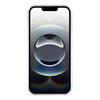For iPhone 16e Case Rhinestone Edge Glitter Epoxy TPU Phone Cover