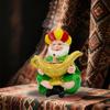 Neoclassical Aladdin's Lamp Resin Crafts – Middle Eastern Style Ornaments