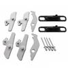 Easy Installation Complete Parking Brake Lever Replacement Part 924-741 For F150 F250 Long Lasting Corrosion Resistant