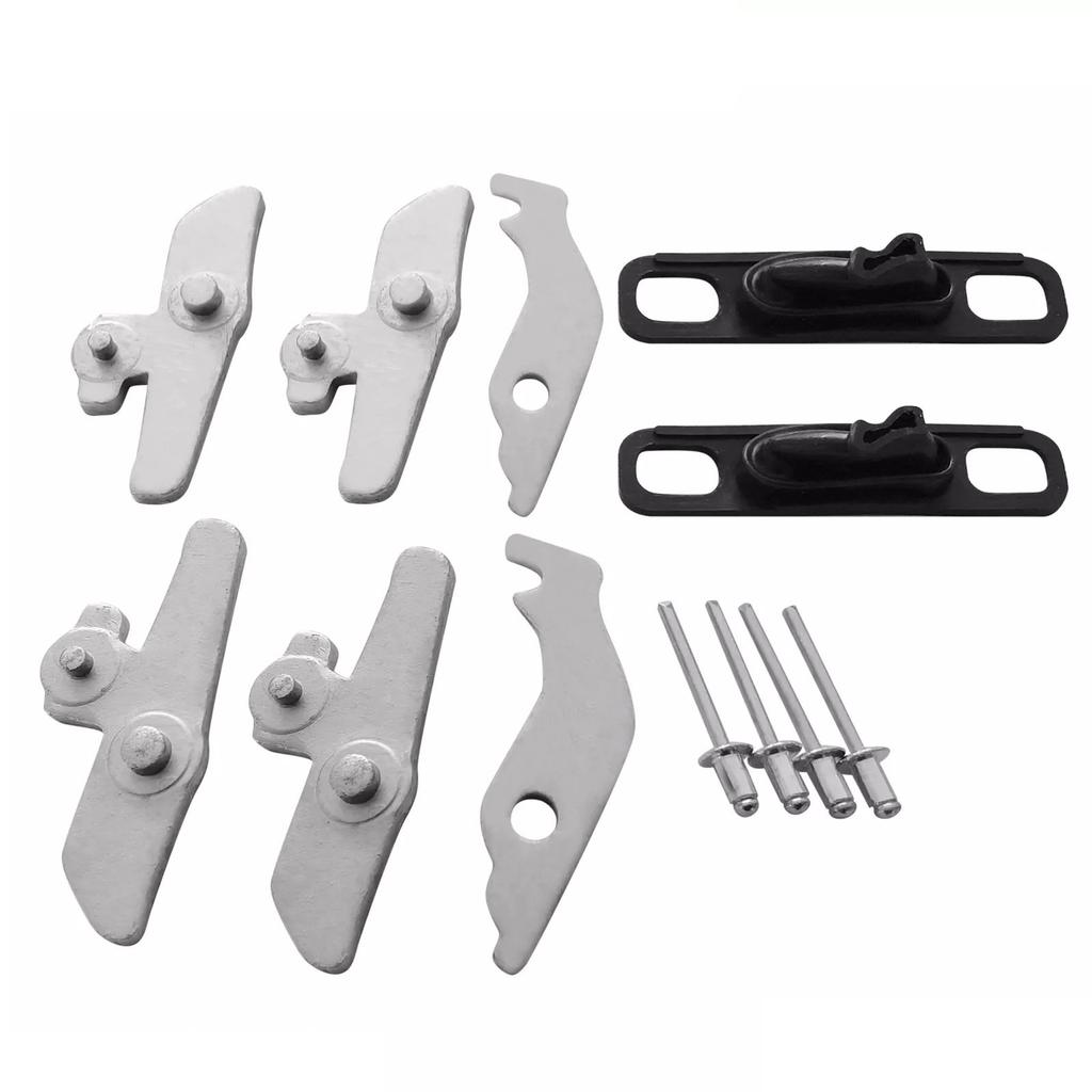 Easy Installation Complete Parking Brake Lever Replacement Part 924-741 For F150 F250 Long Lasting Corrosion Resistant