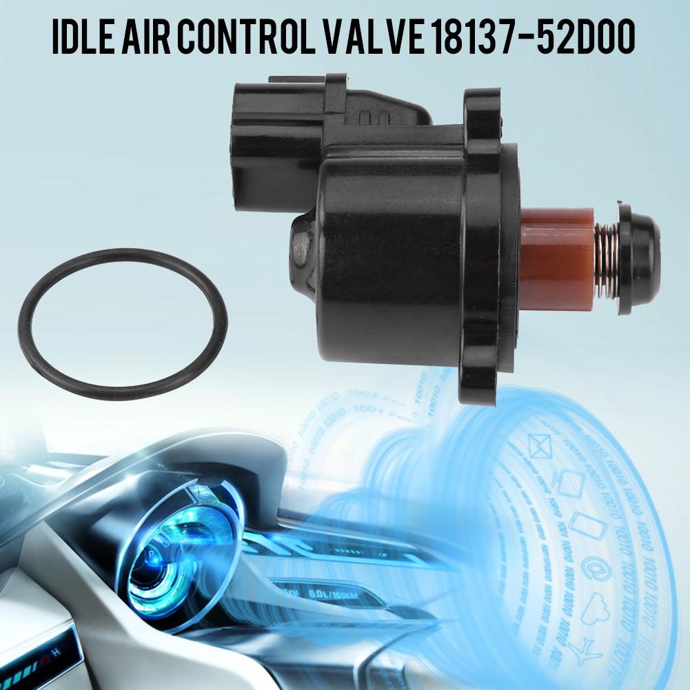 Idle Air Control Valve IAC for Suzuki Grand Vitara 2001 XL 7 2002 2006 18137 52D00