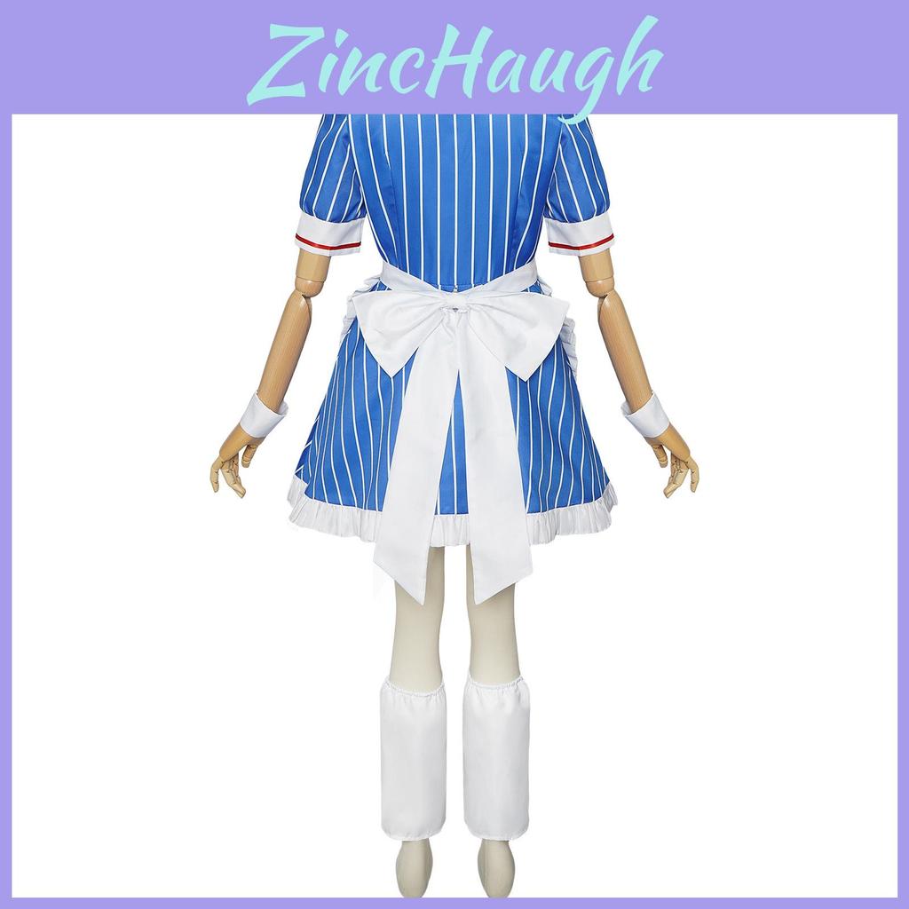 Anime Hatsune Miku Cosplay Costume With Soft Fabric For Stage Performance And Role Play