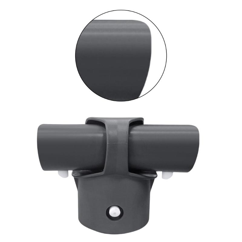 T Shape Pool Hose Adapter Pool Cleaning Equipment Hose Connector Perfect for Easy Installation and Leakproof Connection