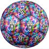 Pallone da calcio a tema Juventus FC Taglia 5 Pallone da calcio Tocco Morbido Pallone da calcio Professionale per Allenamento per Sport all'Aperto