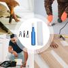 Electrode Leveler PVC Electrode Straightener Precision Ergonomic Welding Leveler For Industrial Supplies Flooring Projects
