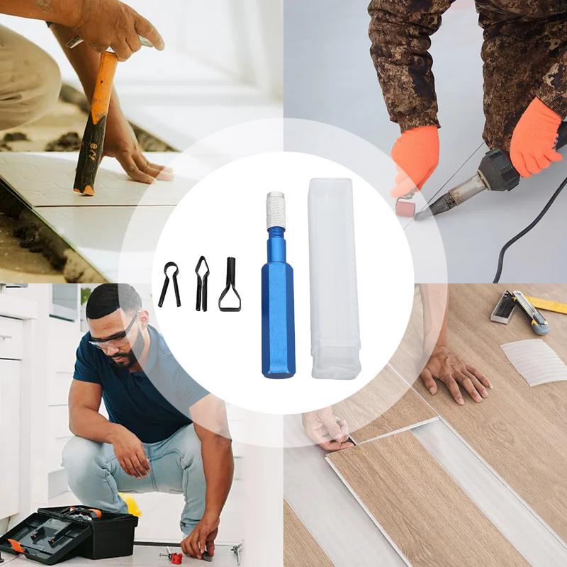 Electrode Leveler PVC Electrode Straightener Precision Ergonomic Welding Leveler For Industrial Supplies Flooring Projects
