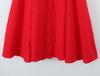 Women's Multi-color Halter Button Midi Camisole Dress - Elegant 2026 New Style
