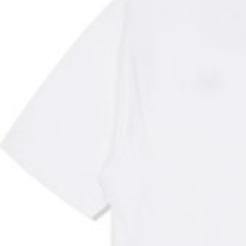 New Balance Men S ShorT Sleeve T ShirT SporTS eSSenTialS coTTon whiTe mT41509 wT