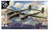 Academy 1/48 P-38F Lightning "Gracia Girl" Plastic Model