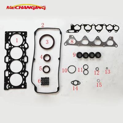 POUR MITSUBISHI PAJERO PININ 1.8 H76W H66W 4G93 Jeu Complet de Joints Moteur Métalliques Kits de Reconditionnement Moteur Pièces Moteur 50239100