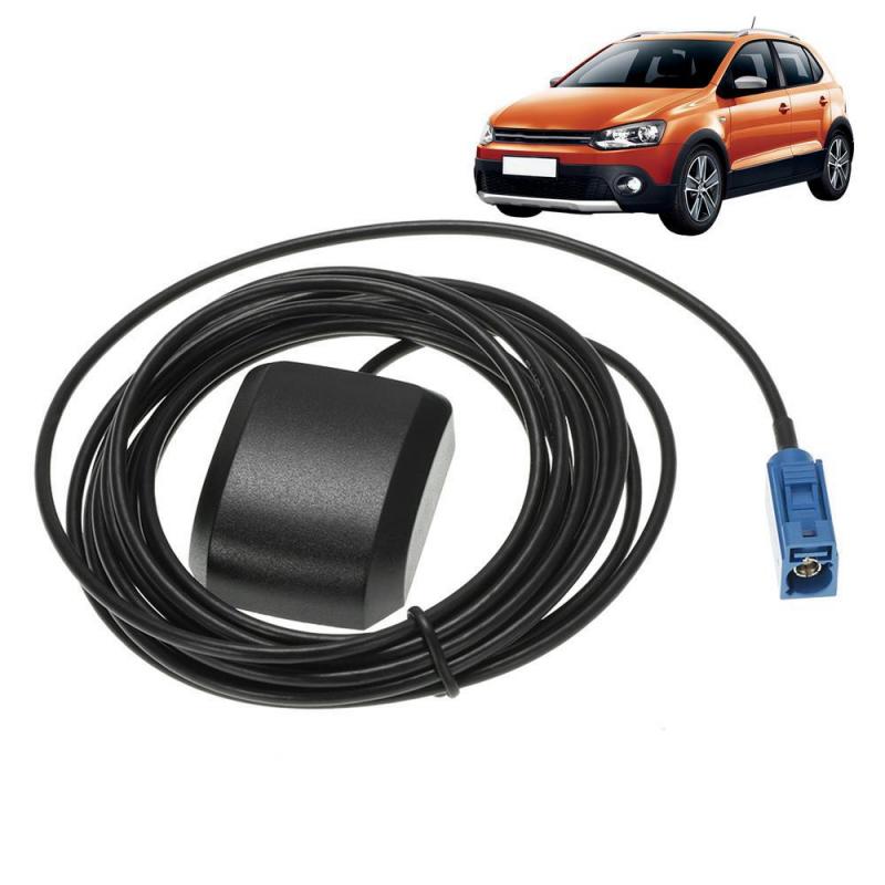 Dashboard GPS Antenna Fakra For MFD2 RNS2 RNS 510 MFD3 RNS E Enhanced Signal Reception For All Weather Driving