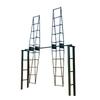Double Rotary Anti-Vertigo Training Ladder