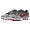 Nike Mercurial Vapor 12 Academy NJR FG/MG Bianco Rosso Sfida Sneakers da Uomo Nere AO3131-170
