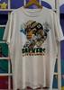 Green Bay Packers Jack Davis 90s Retro Style Unisex Men Women T Shirt HN3641