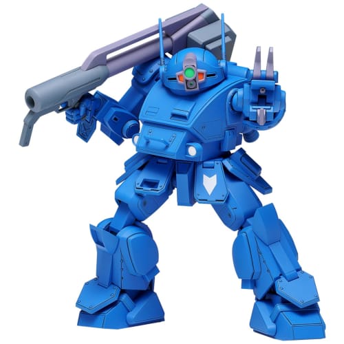 

Wave Armored Trooper Votoms Strike Dog ST Edition 1/35 Scale Pre-Colored Plastic Model Kit, Approximately 12cm Tall, BK-239