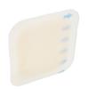 Medicazione in silicone per sacro, ad alto assorbimento, con bordo adesivo in silicone per la cura delle ferite e una rapida guarigione