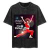 Im 50 Kick Stretch Kick Tshirt Fashion Letter Print Tshirt