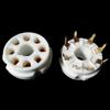 1Pcs 8Pin K8A Valve Base PCB Mount  for EL34 KT88 6V6 6SL7 5AR4 6L6 6V6 6CA7 Vintage Audio Amplifier