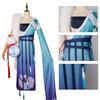 Tushan Yaya & Tushan Rongrong Cosplay Costume, Fox Spirit Matchmaker Halloween Role Play Outfit