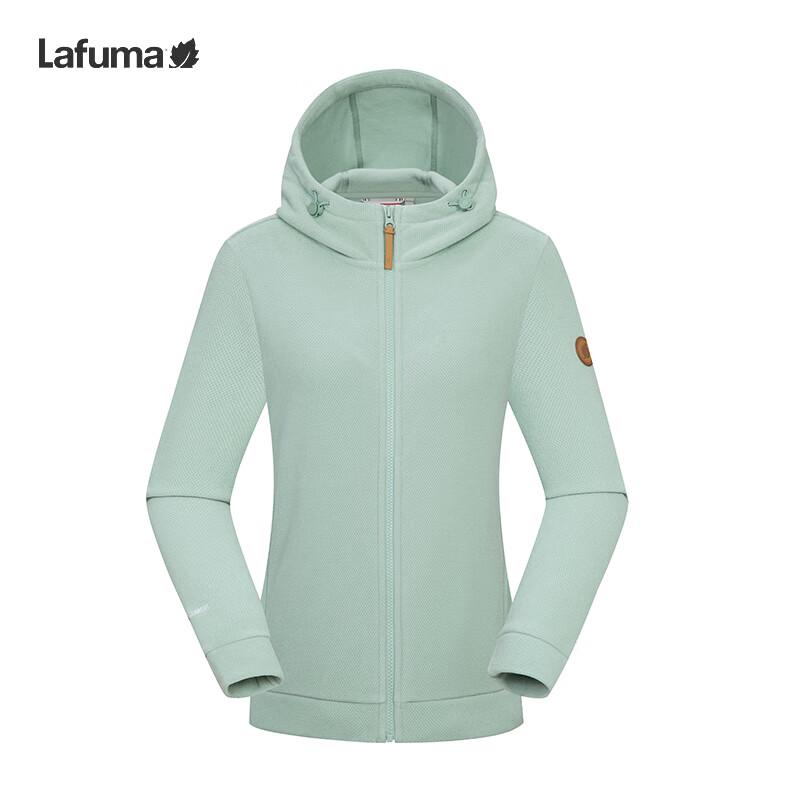 LAFUMA LFJA4CR61 Autumn/Winter Slim Fit Fleece Jacket