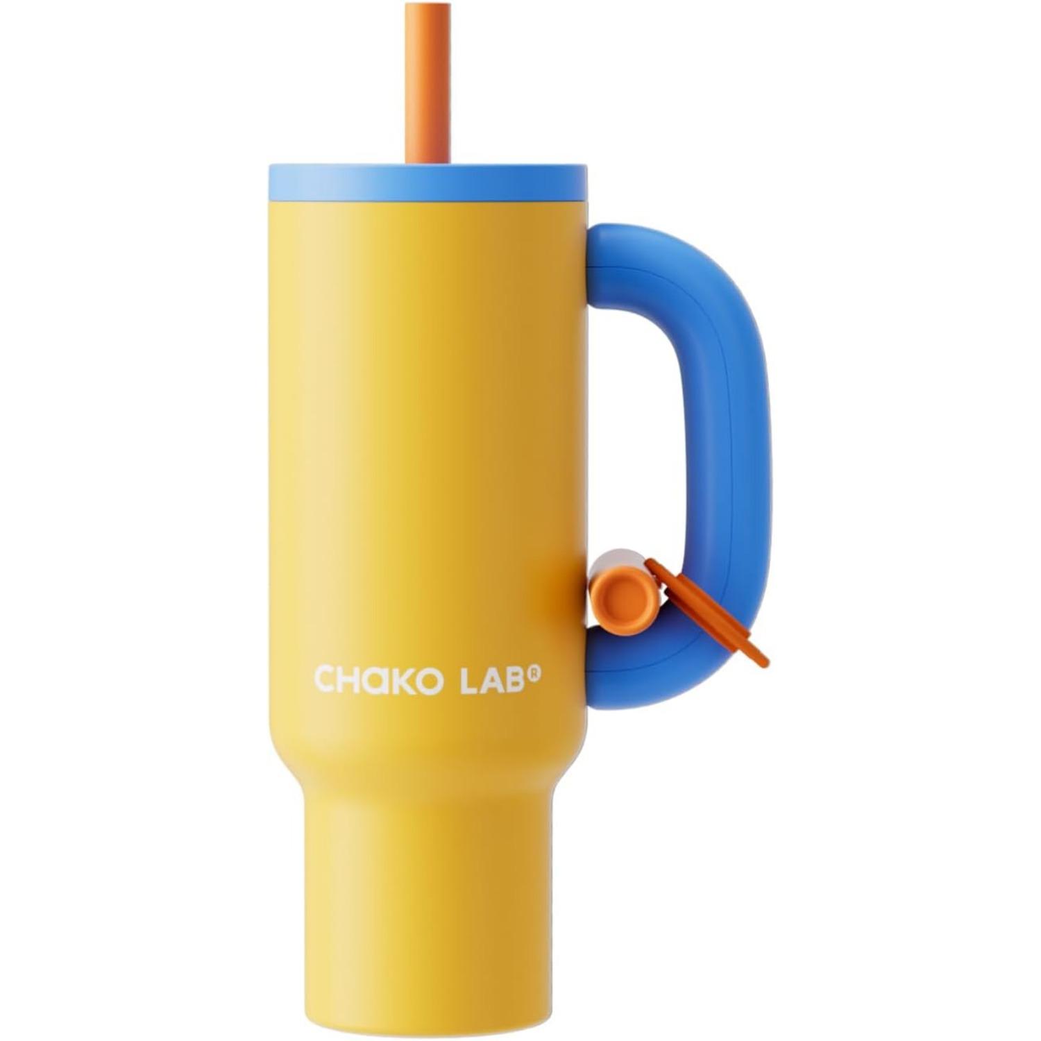 

Термос для воды Bawang Cup, бутылка для питья, зеленая вращающаяся чашка 1000 мл