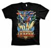 Officially Licensed Justice League Team Up! 3XL4XL5XL Men's T-Shirt