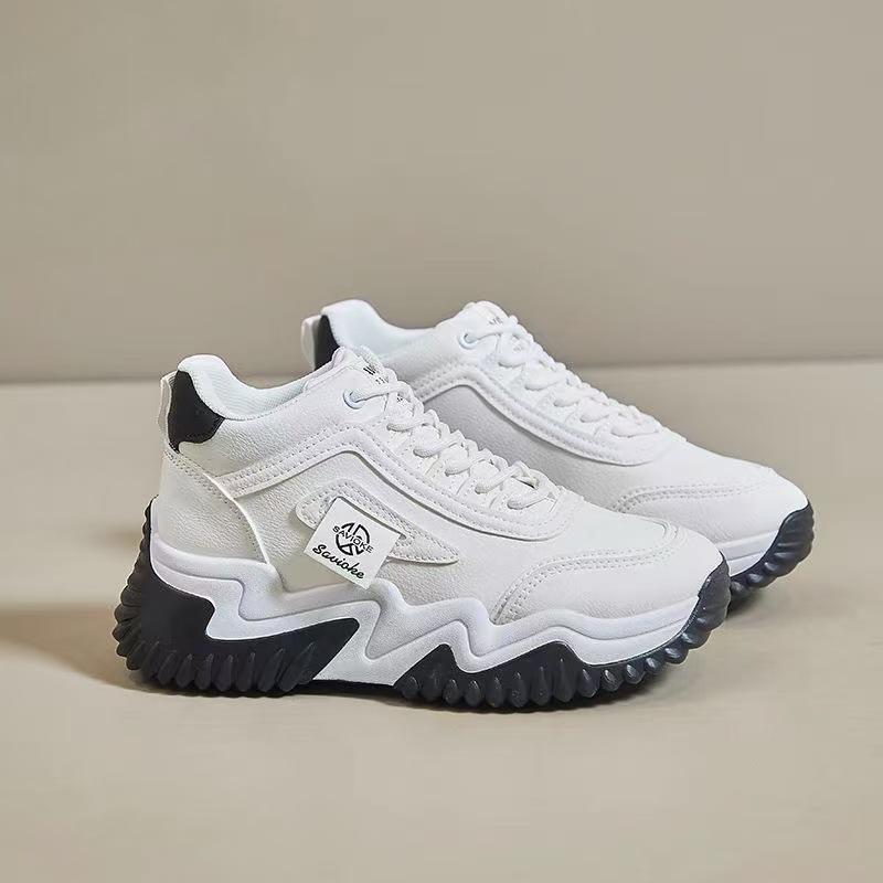 

Spring new niche non-collision board shoes Forrest Gump shoes mesh breathable casual shoes trendy silver German training shoes 35【foot length 22.5cm】 чёрный